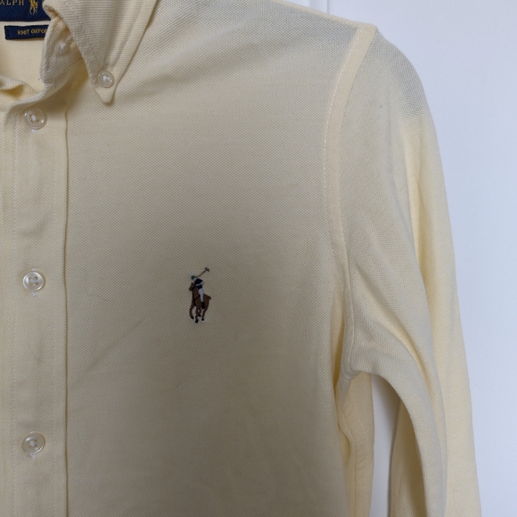 Ralph Lauren Polo Shirt (Knix Oxford and Golf) - Picture 8 of 8